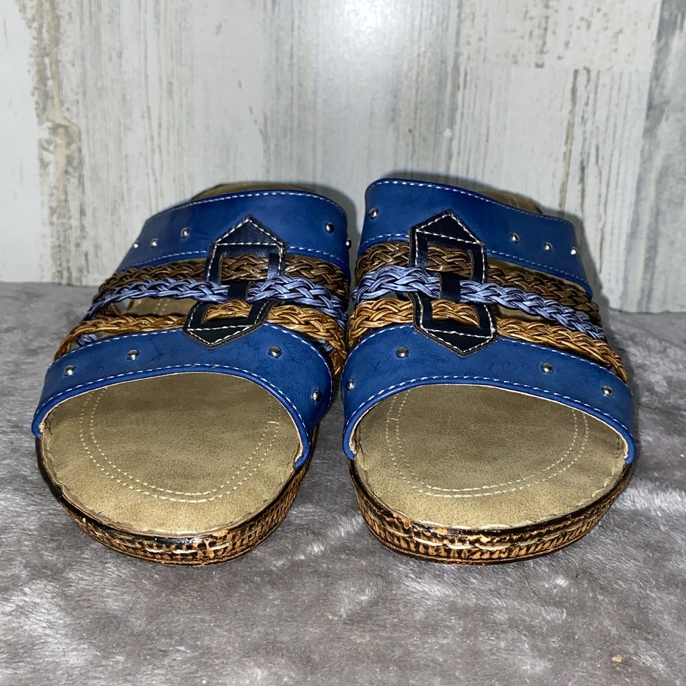 0916 Patricia Pitaya Shoes by Spring Step - Picture 2 of 9